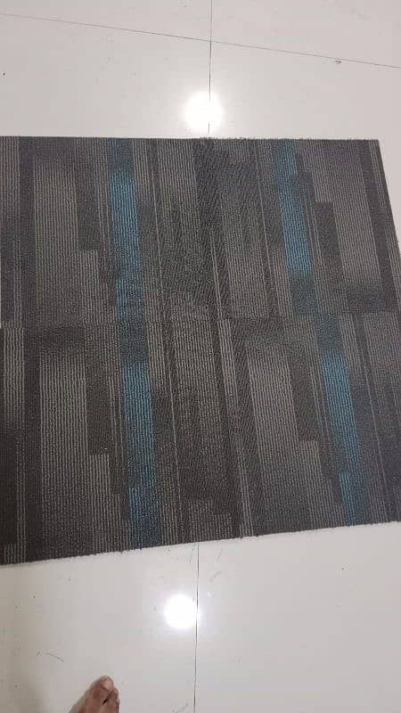 Carpet tiles/Gym tile/Fomic Sheets 0