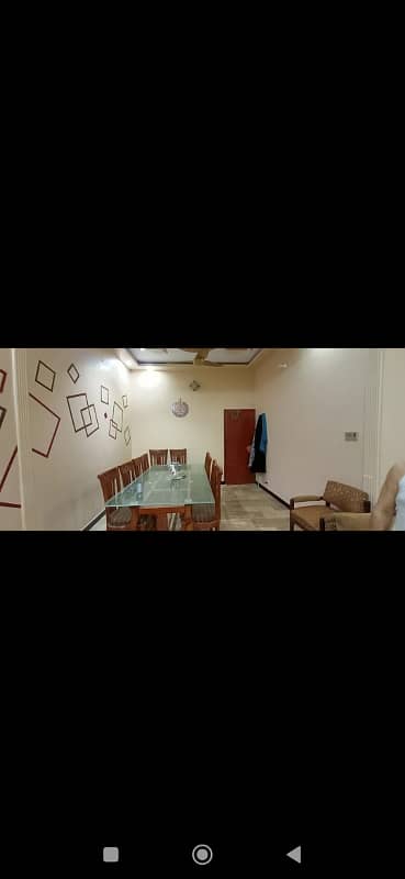 SECTOR 5-C/1 ONLY 4 YRS OLD, G+2, LIKE NEW HOUSE, FULLY FURNISHED,ROAS SE KAFI UNCHA, NORTH KARACHI 4