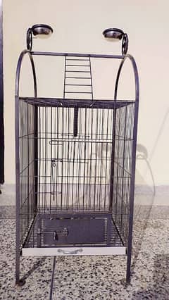 Used Master Cage For Sale Almost New