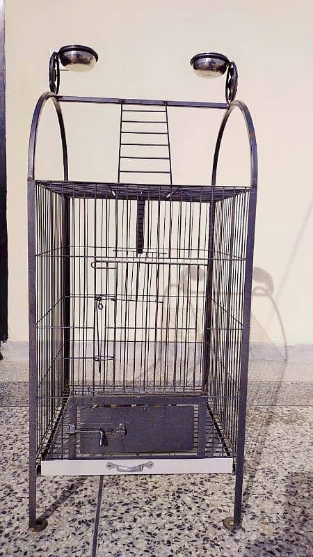 Used Master Cage For Sale Almost New 0