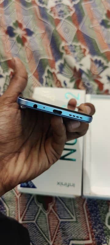 Infinix note 12 G88 1