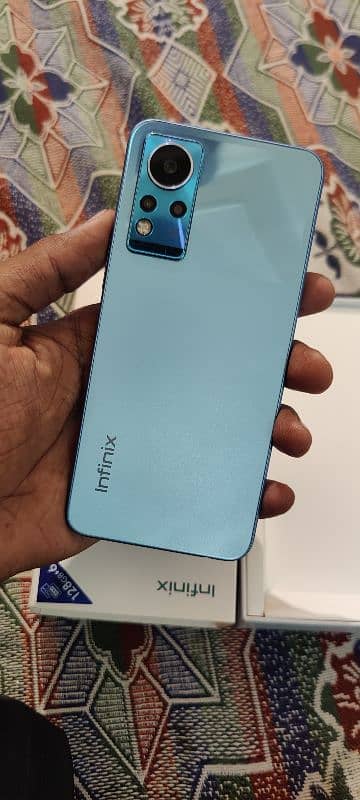 Infinix note 12 G88 6