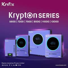 knox solar inverters and Raybit inverter