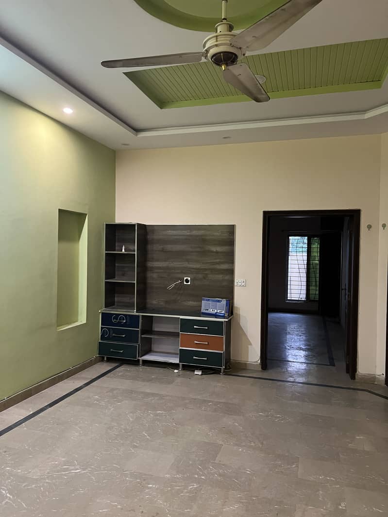 10 Marla Independent Lower Portion for Rent in Fazaia Housing Scheme Phase 1 (Upper Portion Locked) 0