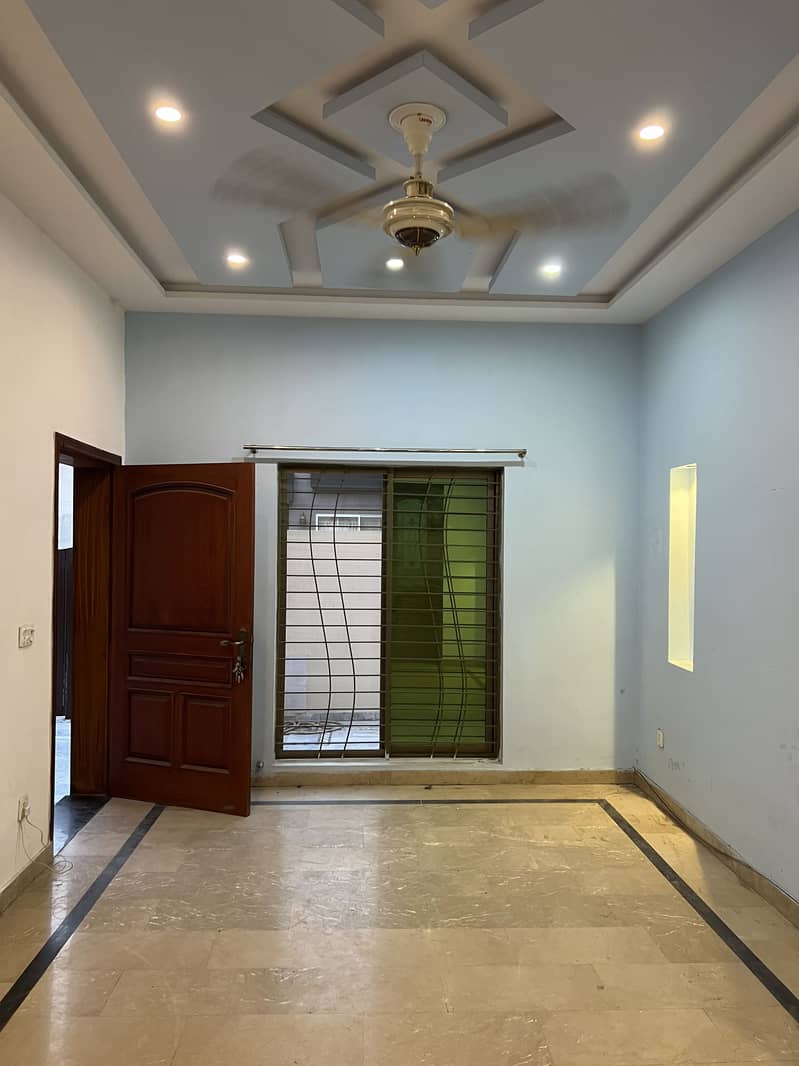 10 Marla Independent Lower Portion for Rent in Fazaia Housing Scheme Phase 1 (Upper Portion Locked) 5