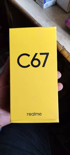 Realme c67