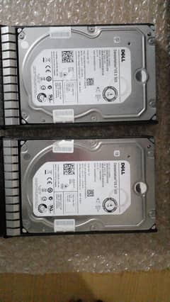 4 TB SAS Hard drive (Enterprise Class)