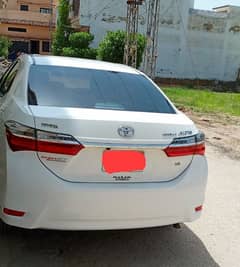 Toyota Corolla Altis 2019