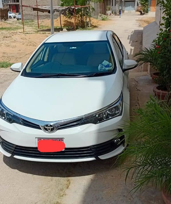 Toyota Corolla Altis 2019 1