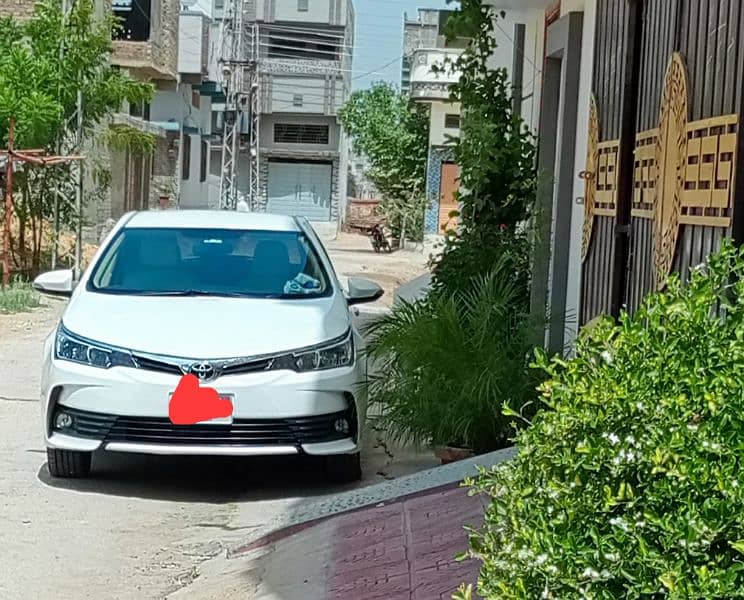 Toyota Corolla Altis 2019 4