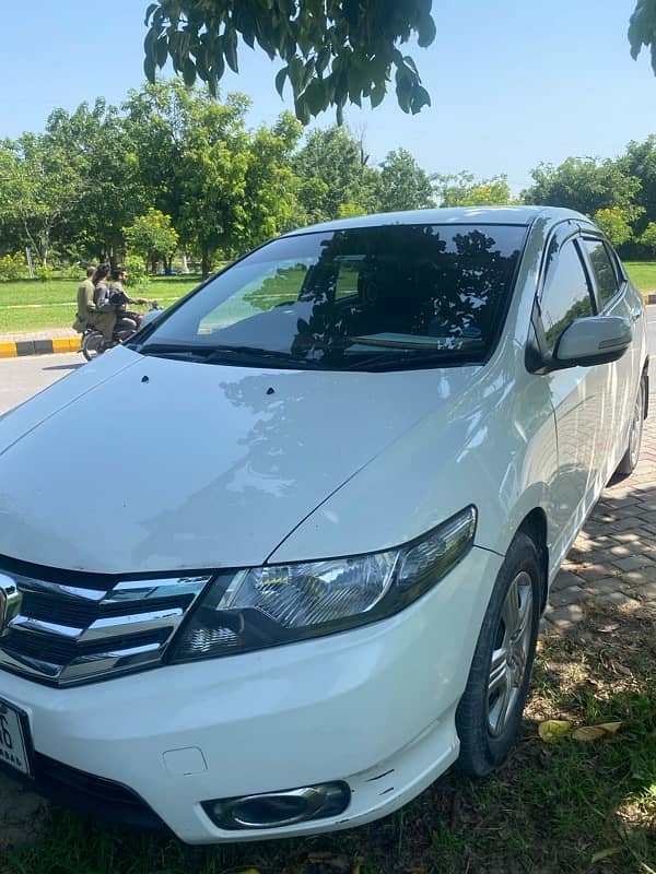 Honda City IVTEC 2016 2