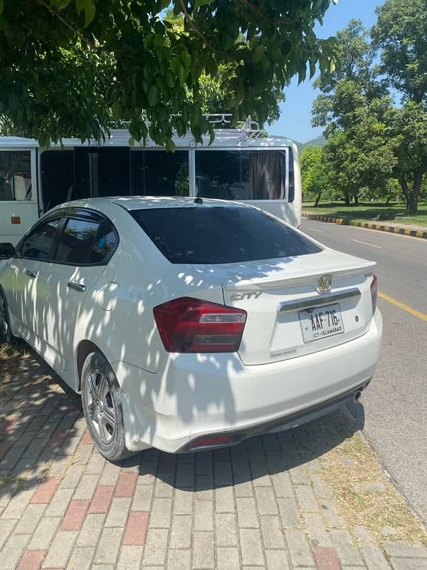 Honda City IVTEC 2016 4