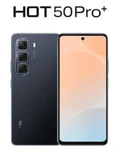 Infinix Hot 50 Pro Plus 8GB/256GB On Easy Installment Plan