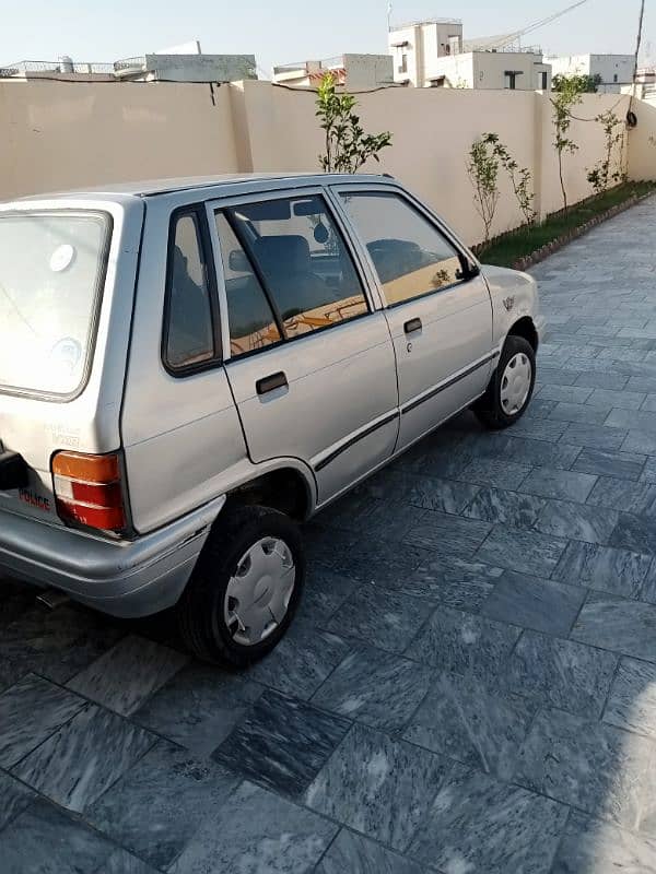 Suzuki Mehran VXR 2004 0