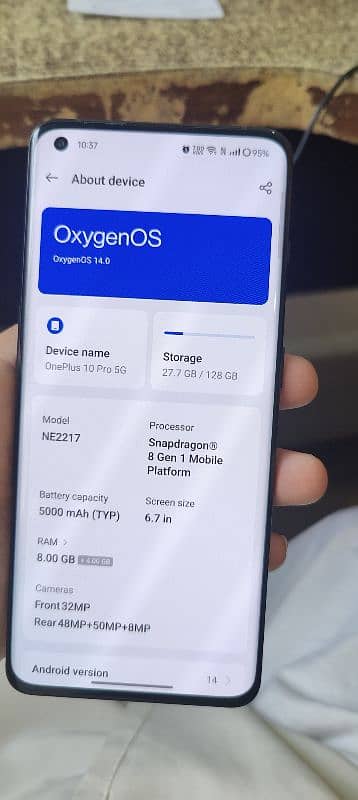 OnePlus 10 Pro 5G 4