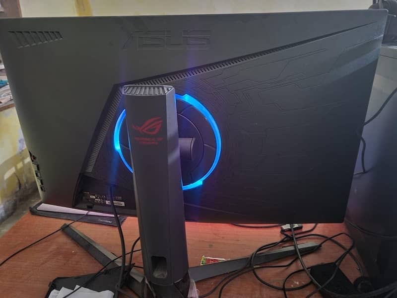 Asus Rog Strix XG32VC Curve 32 Inch Gaming Monitor 5