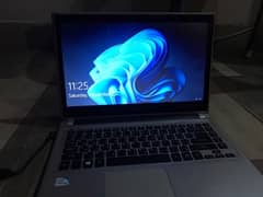 Acer Aspir V5 intel pentium with charger