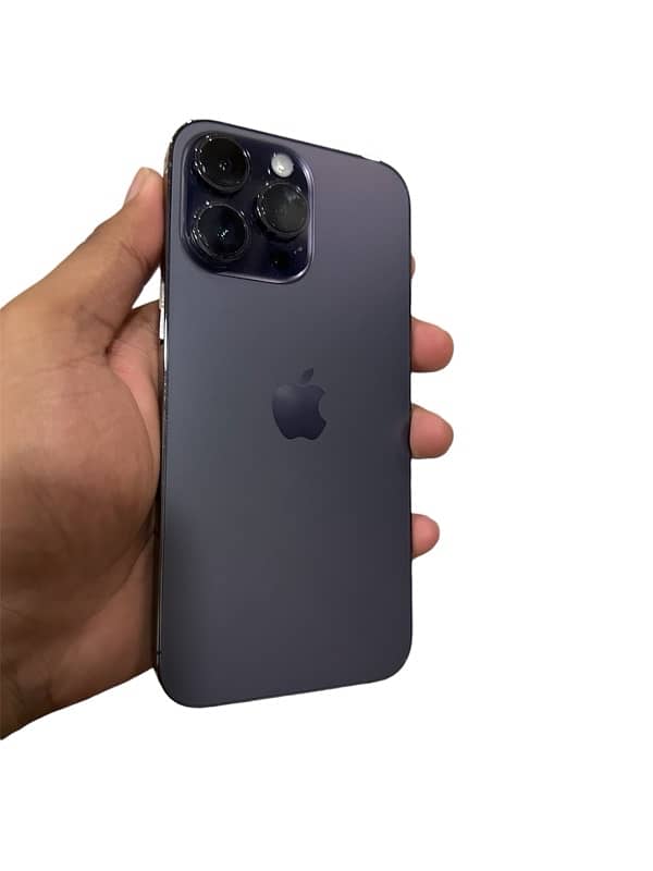 IPhone 14 Pro Max 256 Gb Purple 1