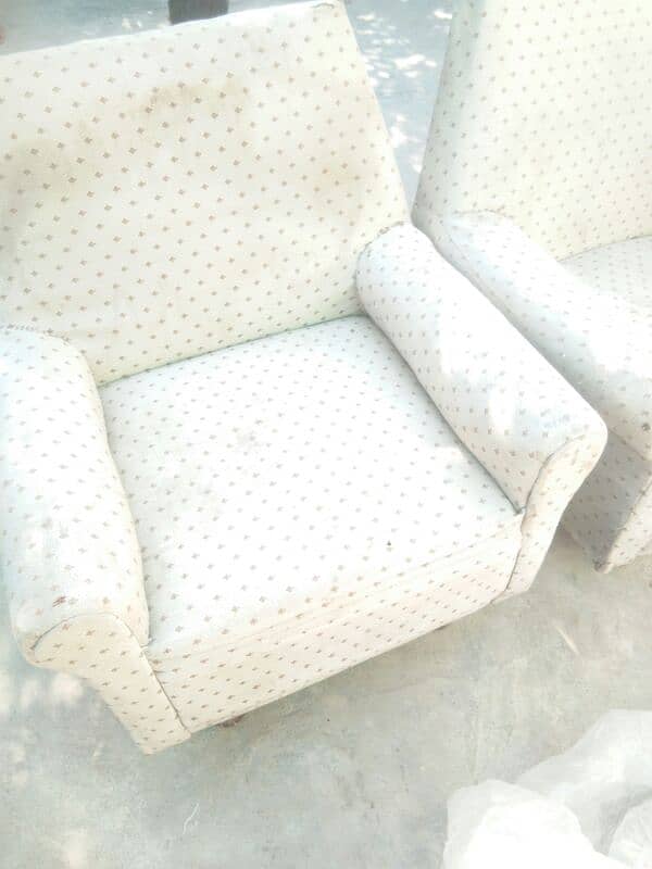 old cushion sofa 1