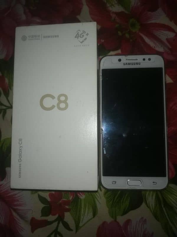 Samsung Galaxy c8  03103121491 3