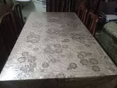 Wood Dining Table