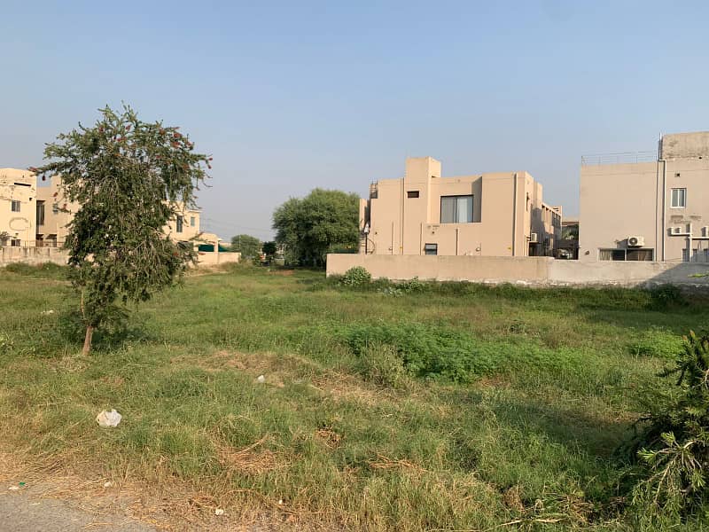 70 - FT WIDE ROAD CORNER KANAL POSSESSION PLOT AT IDEAL LOCATION 2