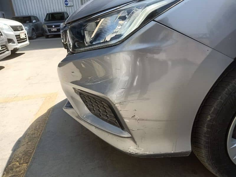 Honda City IVTEC 2022 8