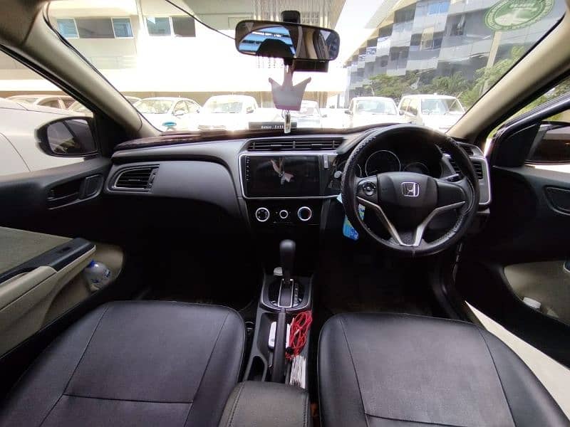 Honda City IVTEC 2022 16