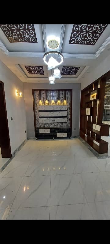 5 Marla Brand New House For Sale In Bahria Orchard Lahore 3