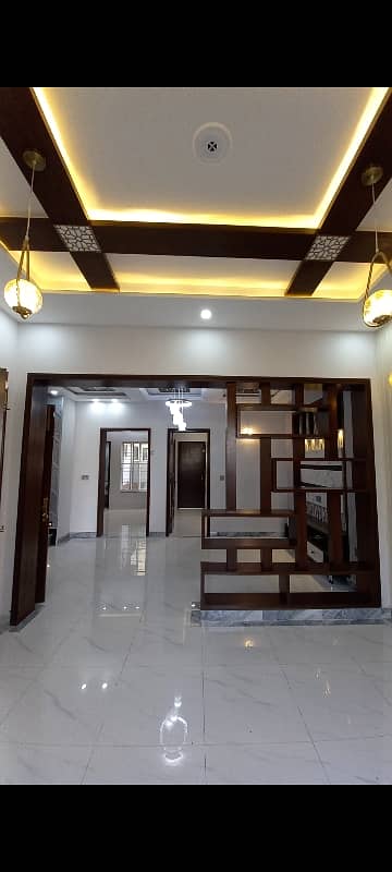 5 Marla Brand New House For Sale In Bahria Orchard Lahore 4