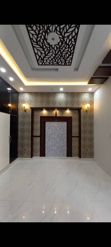 5 Marla Brand New House For Sale In Bahria Orchard Lahore 7