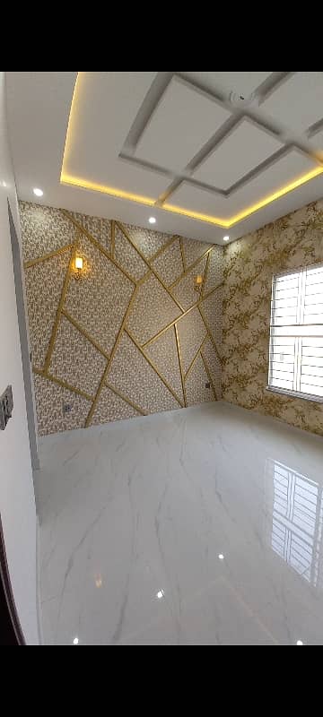 5 Marla Brand New House For Sale In Bahria Orchard Lahore 18