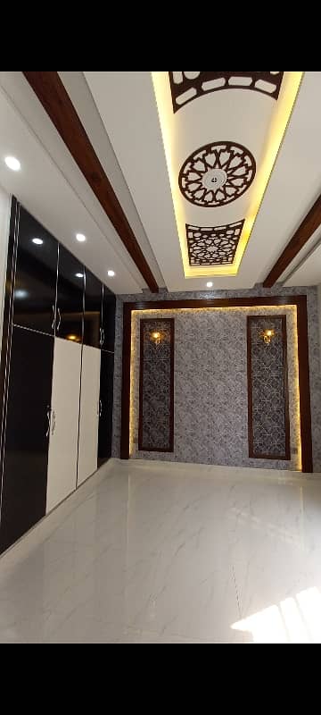 5 Marla Brand New House For Sale In Bahria Orchard Lahore 20