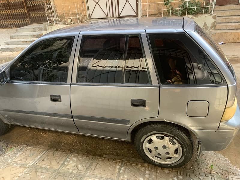 Suzuki Cultus VXR 2014 0