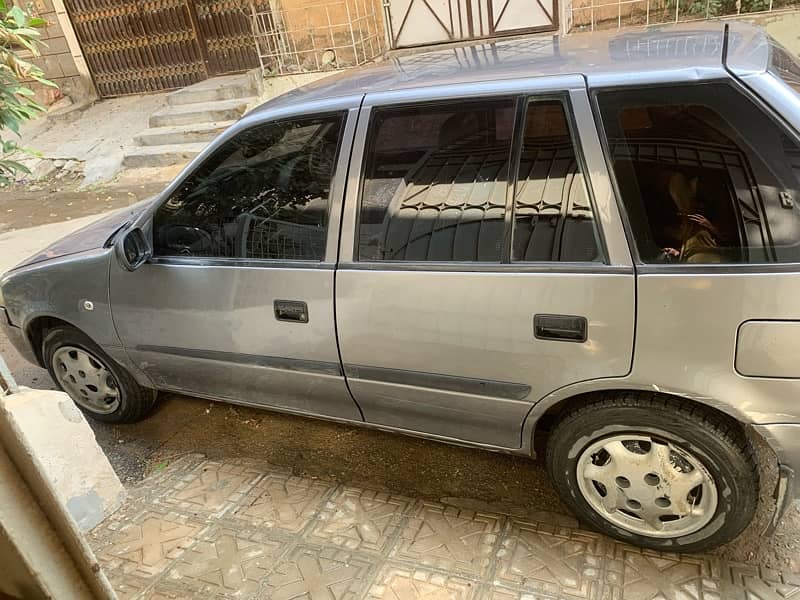 Suzuki Cultus VXR 2014 1