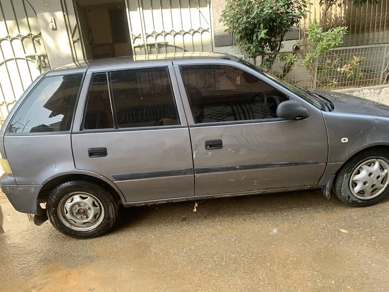 Suzuki Cultus VXR 2014 3