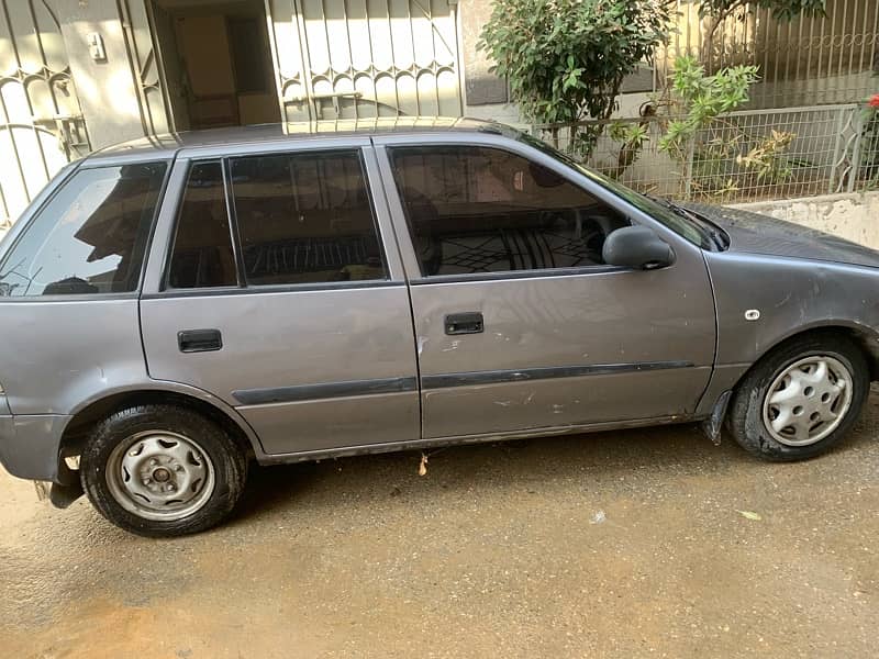 Suzuki Cultus VXR 2014 4