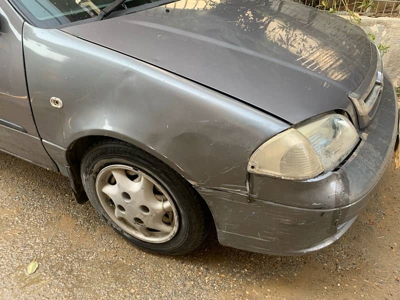 Suzuki Cultus VXR 2014 5