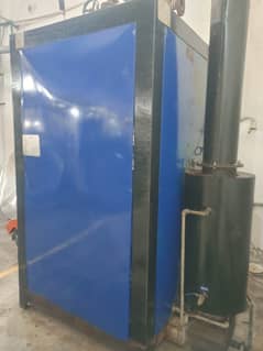 Used Steam Generator / Steam Boiler