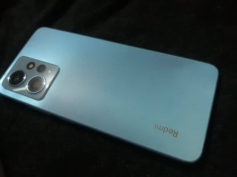 Mi Xiaomi Note 12 1