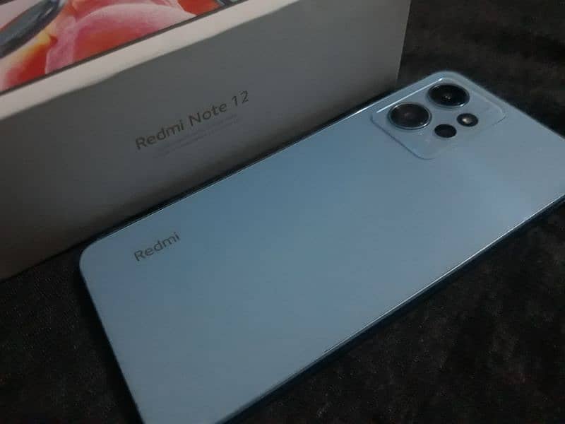 Mi Xiaomi Note 12 2