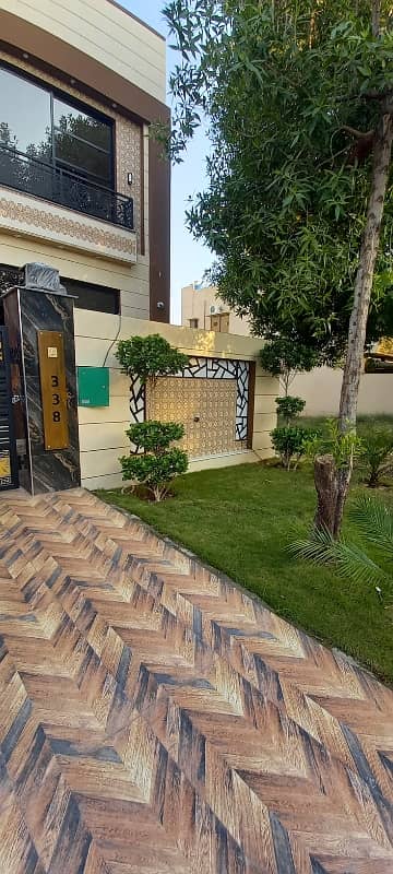 10 Marla Brand New House For Sale In Bahria Orchard Lahore 1