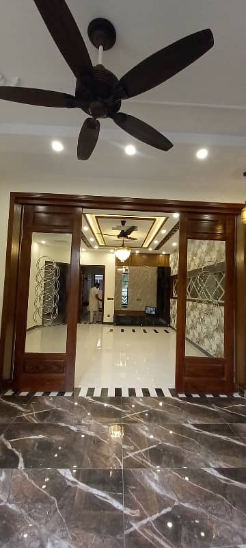 10 Marla Brand New House For Sale In Bahria Orchard Lahore 7