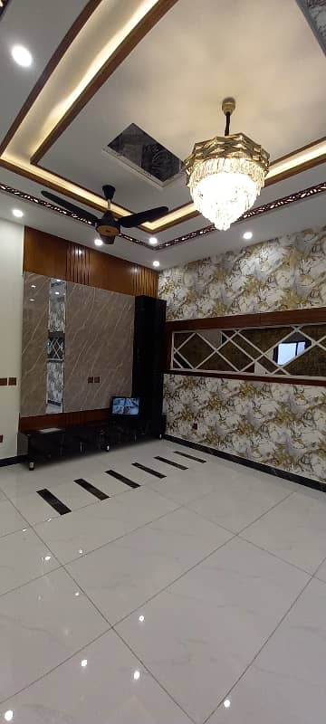 10 Marla Brand New House For Sale In Bahria Orchard Lahore 8