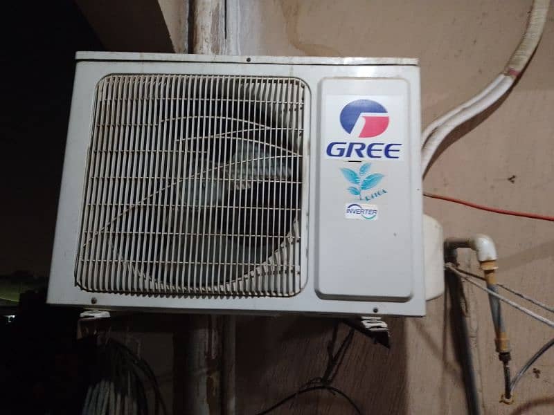 gree 1 ton inverter 0