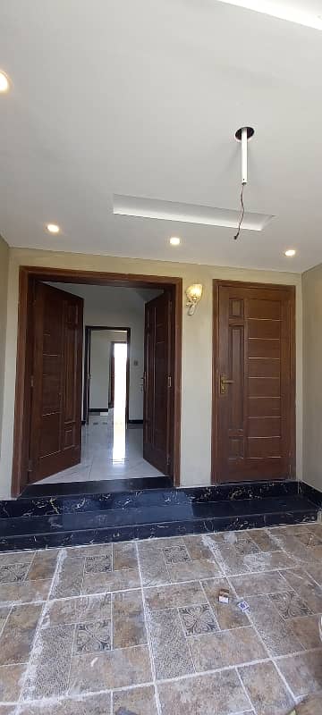 5 Marla Brand New House For Sale In Bahria Orchard Lahore 1