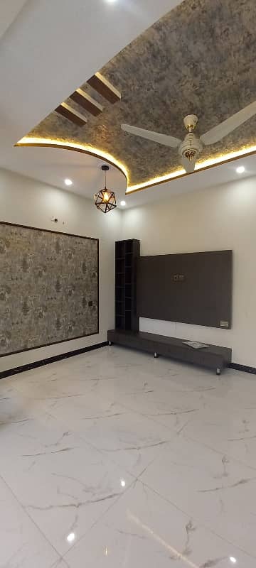 5 Marla Brand New House For Sale In Bahria Orchard Lahore 3