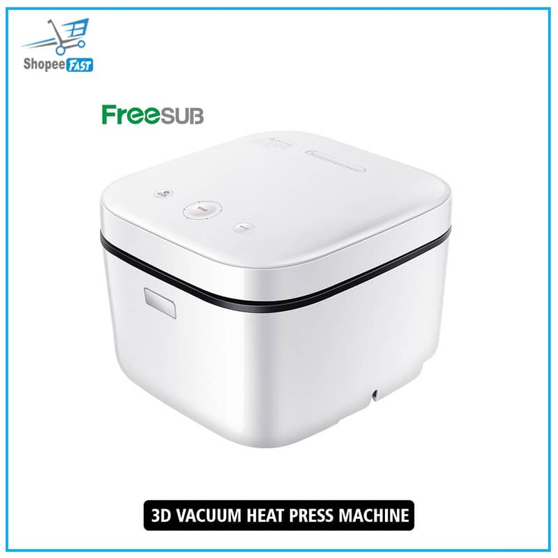 Sublimation 5 in 1Heat press machine double,single mug,heat press bed 17