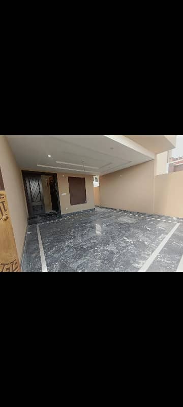 8 Marla Double Story House For Sale In Bahria Orchard Lahore 2