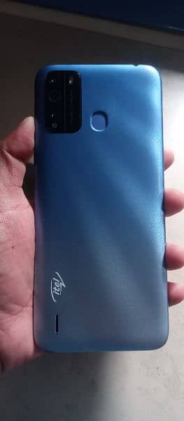 Itel vision 1 pro all ok hi no any fault only mobile hai 2